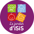 logo creche le jardin disis logo creche le jardin disis